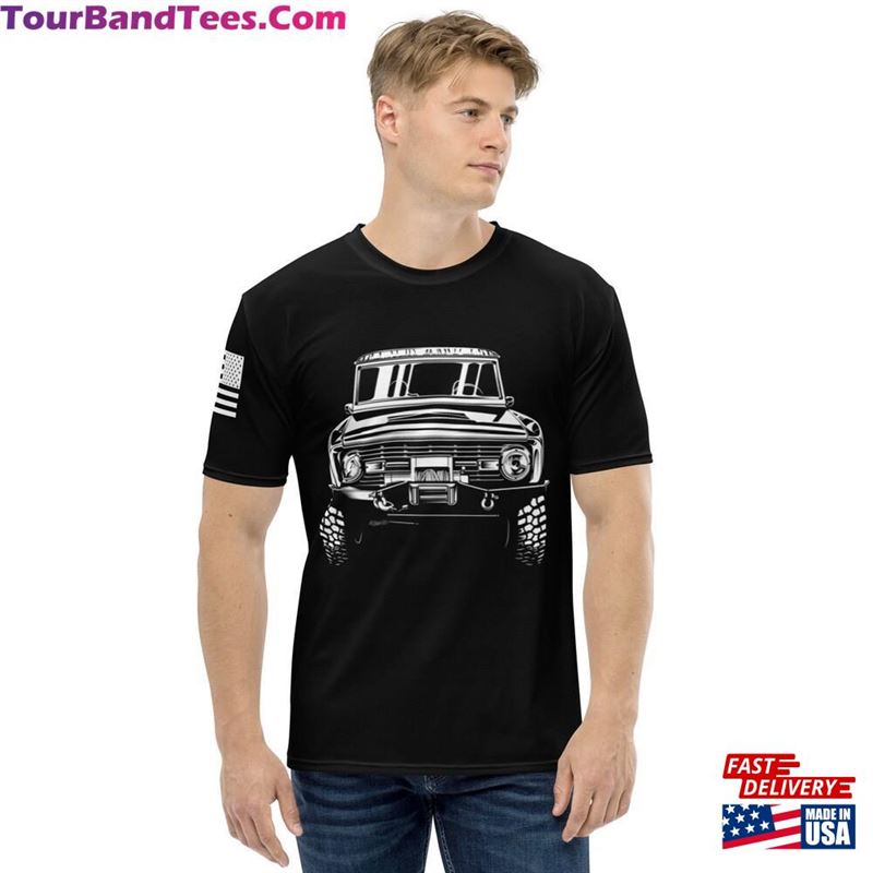 Ford Bronco Sport Truck T-Shirt Sweatshirt 29Uf163162 – Utopia Fashion