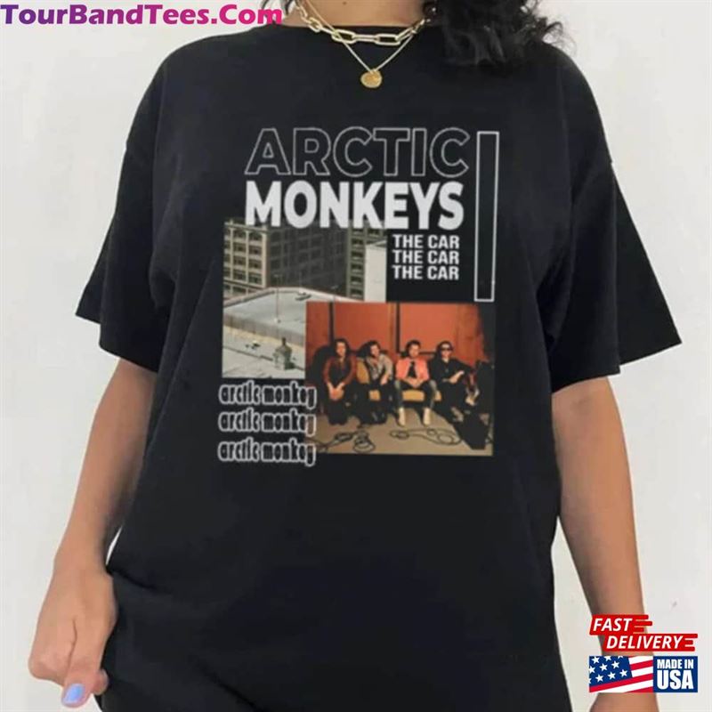 Arctic Monkeys North American Tour T-Shirt Band Shirt Hoodie 29Uf163365 – Utopia Fashion