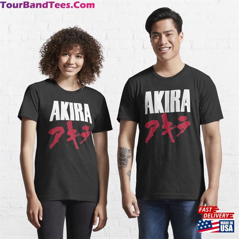 Akira Essential T-Shirt Sweatshirt Classic 29Uf164443 – Utopia Fashion