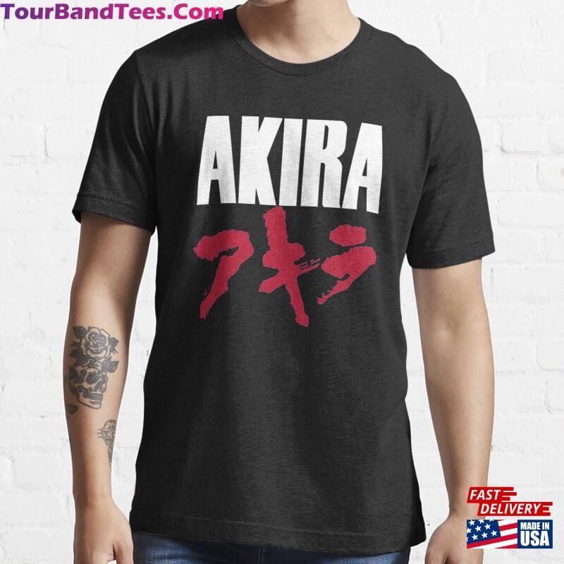 Akira Essential T-Shirt Sweatshirt Classic 29Uf164443 – Utopia Fashion