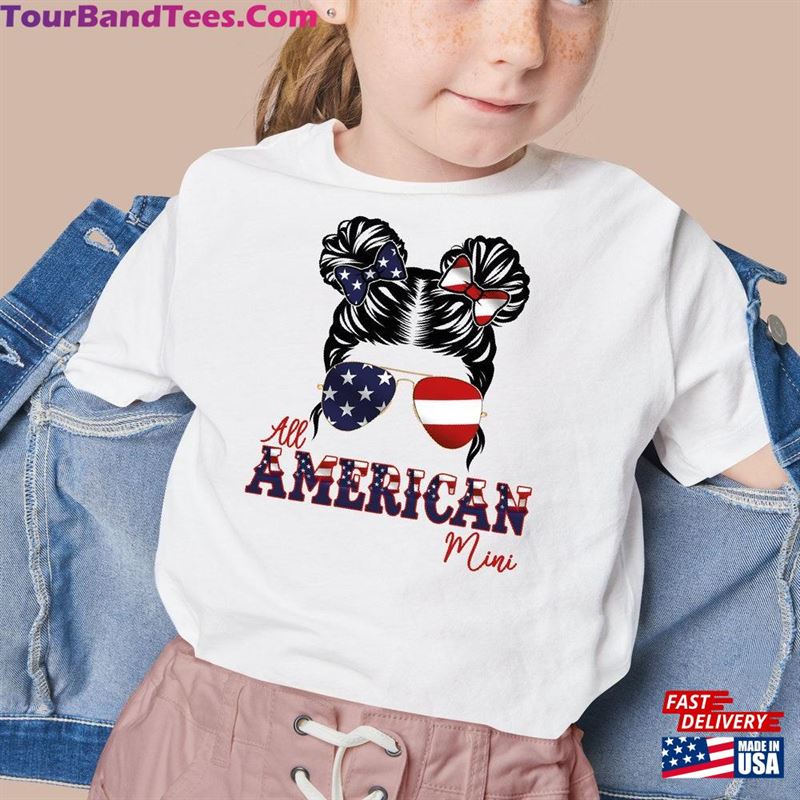 All American Family Matching Shirt Custom 4Th Of July T-Shirt Patriotic Bb Classic Hoodie 29Uf164145 – Utopia Fashion