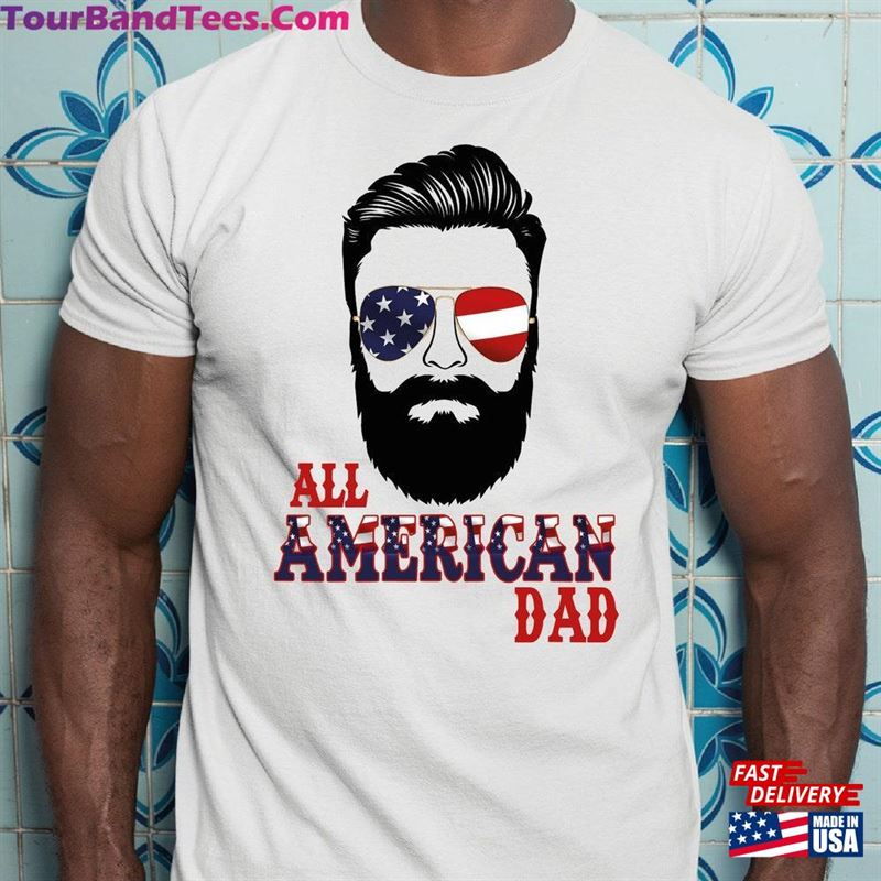 All American Family Matching Shirt Custom 4Th Of July T-Shirt Patriotic Bb Classic Hoodie 29Uf164145 – Utopia Fashion