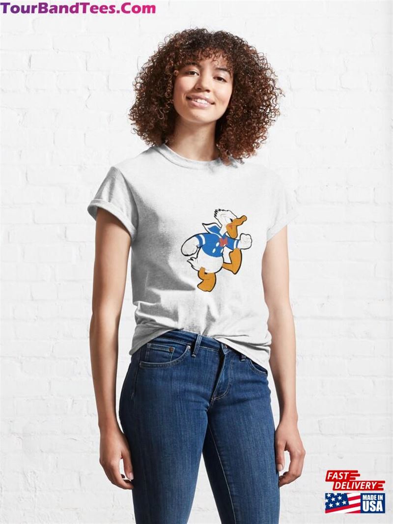 Angry Duck Classic T-Shirt Sweatshirt 29Uf147444 – Utopia Fashion