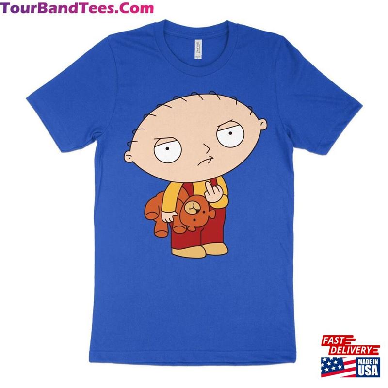 Angry Stewie Griffin Family Guy Shirt Hoodie Sweatshirt 29Uf163249 – Utopia Fashion