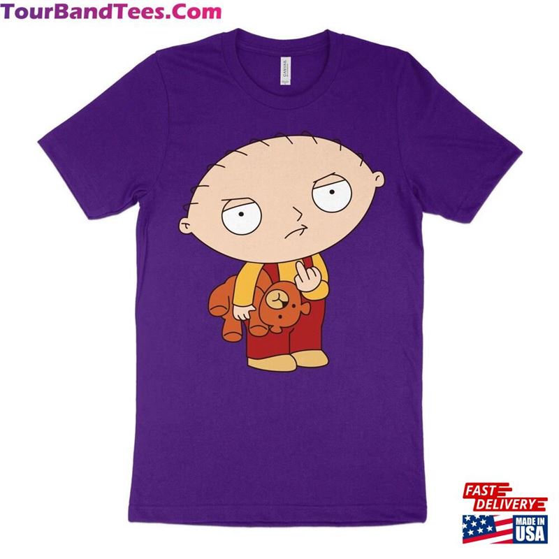 Angry Stewie Griffin Family Guy Shirt Hoodie Sweatshirt 29Uf163249 – Utopia Fashion