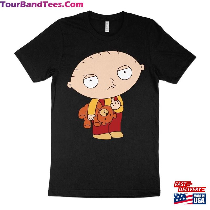 Angry Stewie Griffin Family Guy Shirt Hoodie Sweatshirt 29Uf163249 – Utopia Fashion