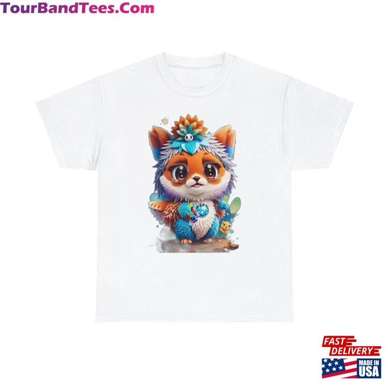 Animal Character That Would Melt Everyone’S Hearts And Make For An Adorable T T-Shirt Classic 29Uf157081 – Utopia Fashion