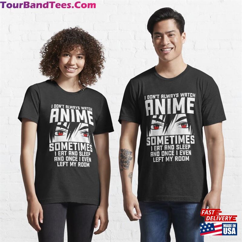 Anime Art For Men Women Teen Girls Merch Lovers Cute Gift Japanese Stuff T-Shirt Hoodie 29Uf152050 – Utopia Fashion