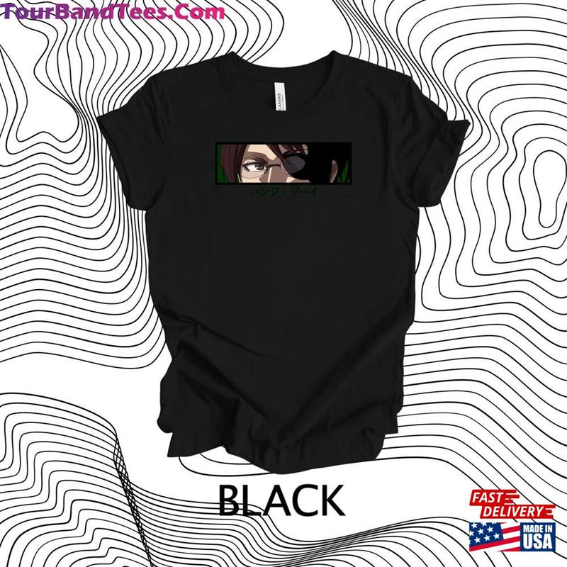 Anime Eyes Shirt Simple Unisex T-Shirt 29Uf152386 – Utopia Fashion