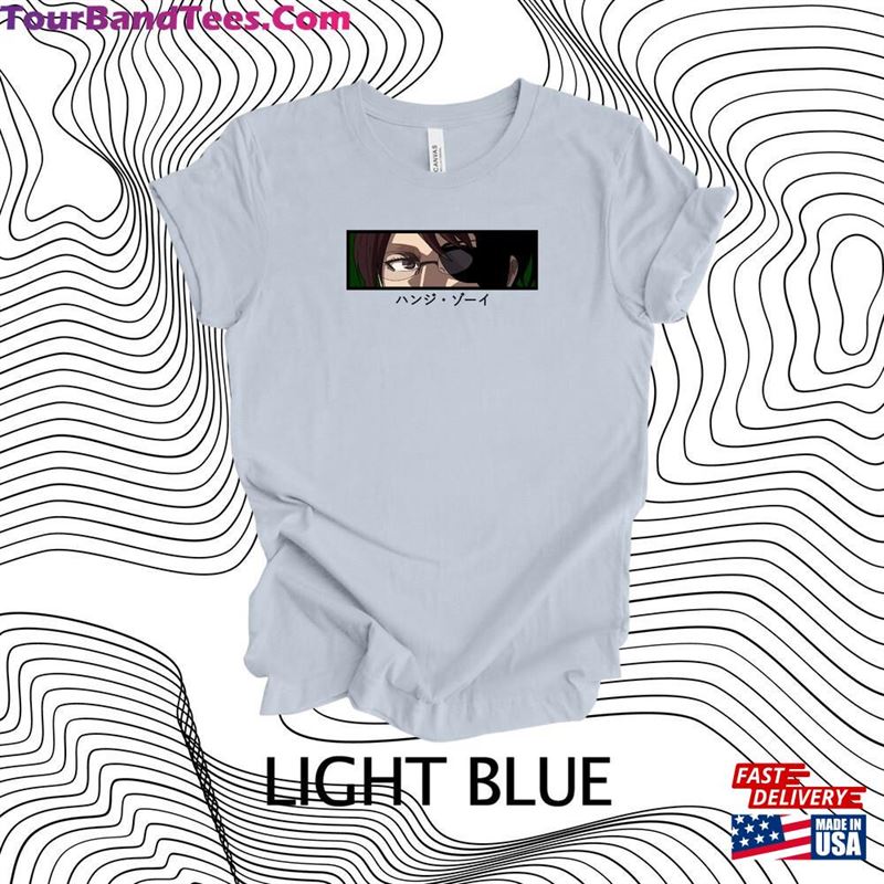 Anime Eyes Shirt Simple Unisex T-Shirt 29Uf152386 – Utopia Fashion