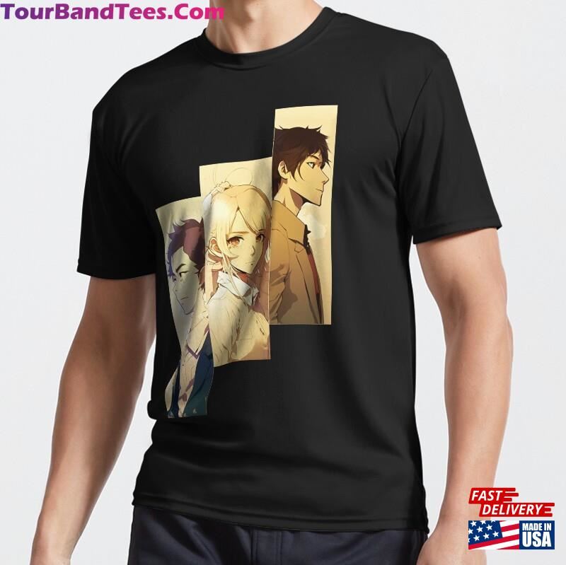 Anime Funny Tshirt Classic Unisex 29Uf157068 – Utopia Fashion