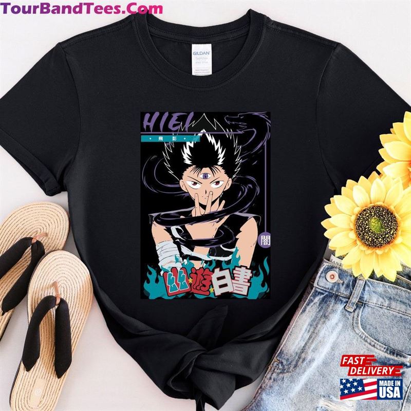 Anime Hiel Tokyo Shirt Manga Japanese Sweatshirt T-Shirt 29Uf157149 – Utopia Fashion