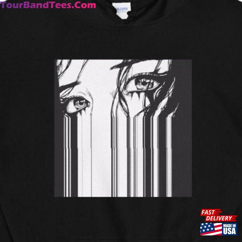 Anime Hoodie Sweatshirt Stare Shirt Unisex 29Uf152242 – Utopia Fashion