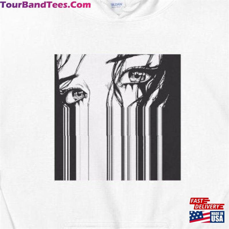 Anime Hoodie Sweatshirt Stare Shirt Unisex 29Uf152242 – Utopia Fashion