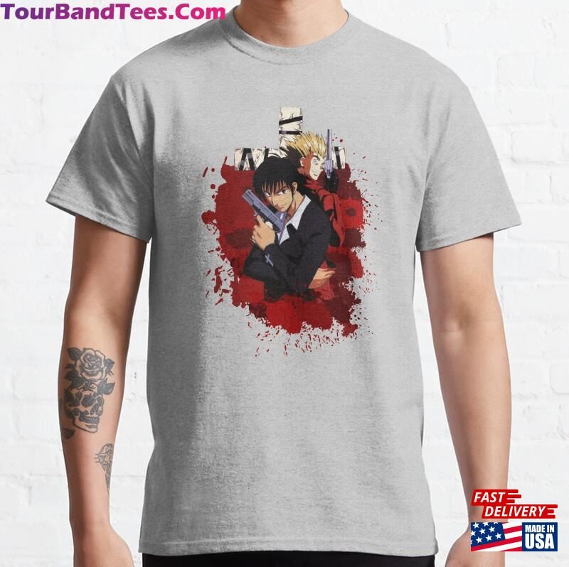 Anime Inspired Shirt Unisex Sweatshirt 29Uf164562 – Utopia Fashion