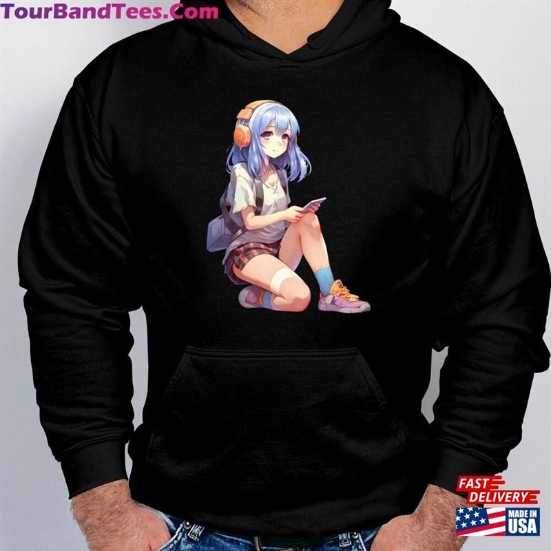 Anime Manga Kawaii Unisex Hoodie 29Uf157174 – Utopia Fashion