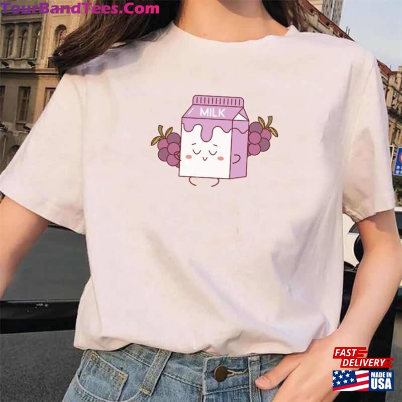 Anime Shirt Otaku Gift For Graphic Kawaii Manga Merch Soft Girl Aesthetic K Pop Cute Sweatshirt T-Shirt 29Uf147087 – Utopia Fashion