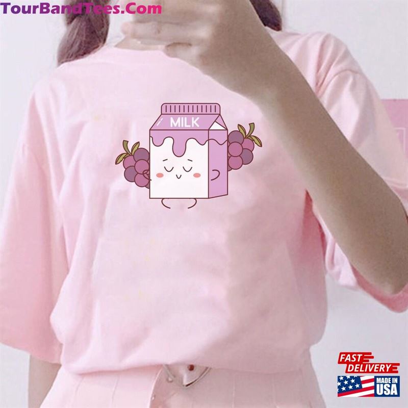 Anime Shirt Otaku Gift For Graphic Kawaii Manga Merch Soft Girl Aesthetic K Pop Cute Sweatshirt T-Shirt 29Uf147087 – Utopia Fashion