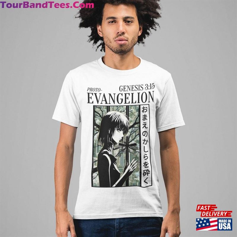 Anime Style T-Shirt Proto Classic Sweatshirt 29Uf157438 – Utopia Fashion