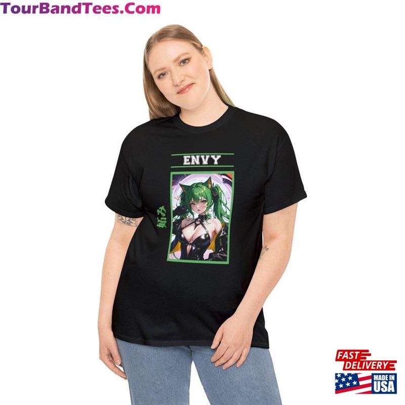 Anime Tee Shirt Graphic Gifts Unisex Classic 29Uf164185 – Utopia Fashion