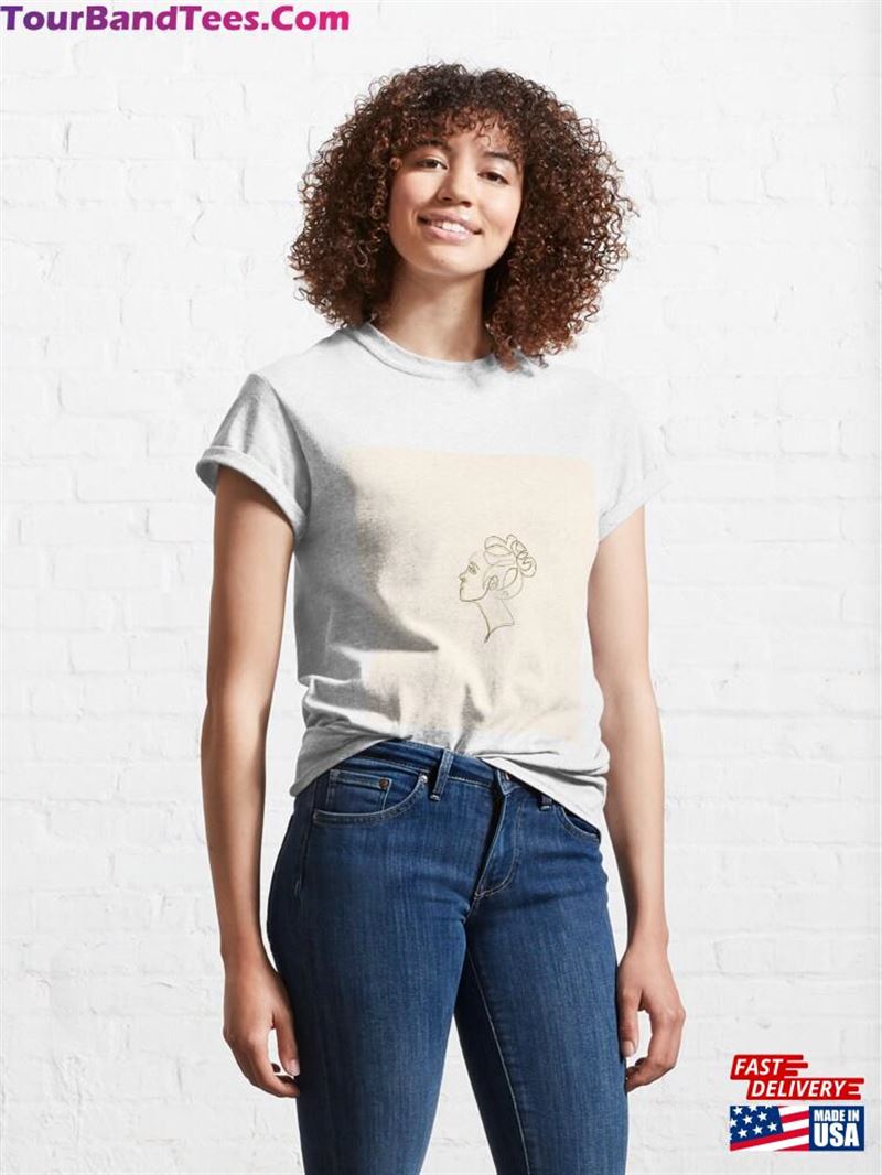 Art Aesthetics Women Classic T-Shirt Unisex 29Uf164414 – Utopia Fashion