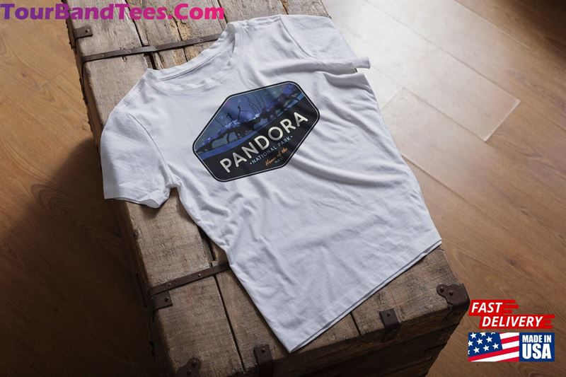 Avatar T-Shirt Pandora National Park Shirt Sweatshirt 29Uf152170 – Utopia Fashion