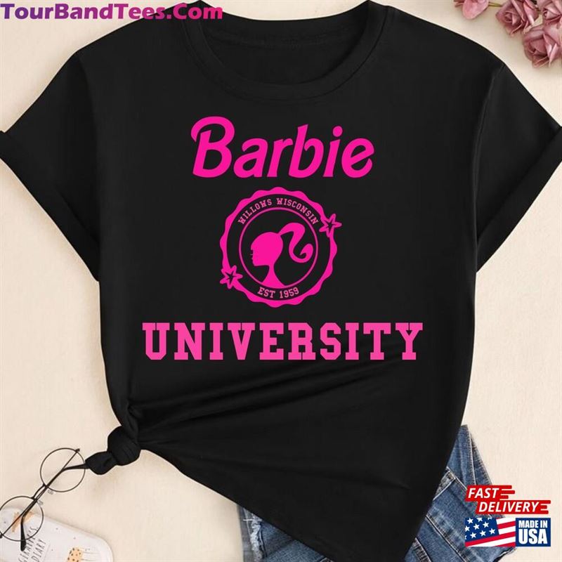 Baby University T-Shirt Doll Shirt Come On Let Classic Unisex 29Uf163863 – Utopia Fashion