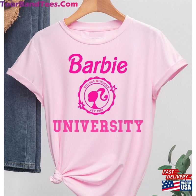 Baby University T-Shirt Doll Shirt Come On Let Classic Unisex 29Uf163863 – Utopia Fashion