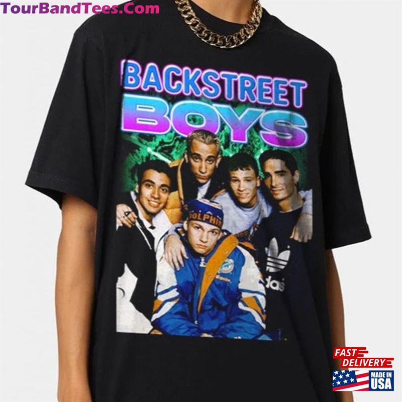 Backstreet Boys Shirt Unisex T-Shirt 29Uf164243 – Utopia Fashion