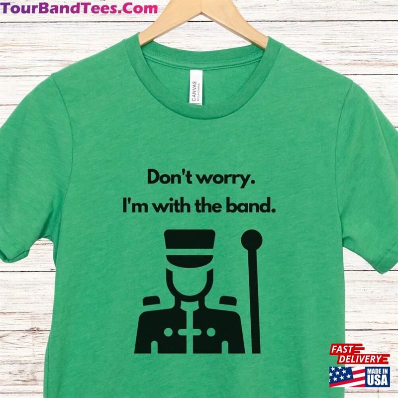 Band T-Shirt Marching Humor Funny Hoodie Sweatshirt 29Uf163453 – Utopia Fashion