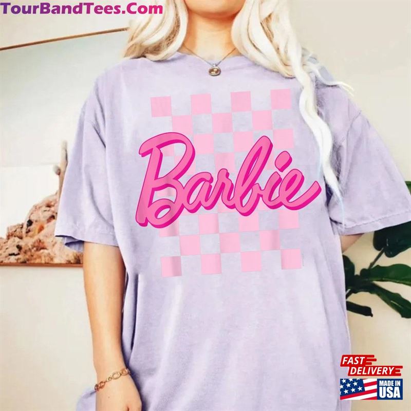 Barbie Comfort Colors Shirt Movie Party Girls T-Shirt Hoodie 29Uf163951 – Utopia Fashion