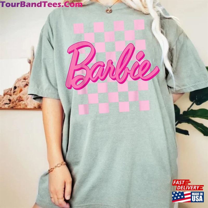 Barbie Comfort Colors Shirt Movie Party Girls T-Shirt Hoodie 29Uf163951 – Utopia Fashion