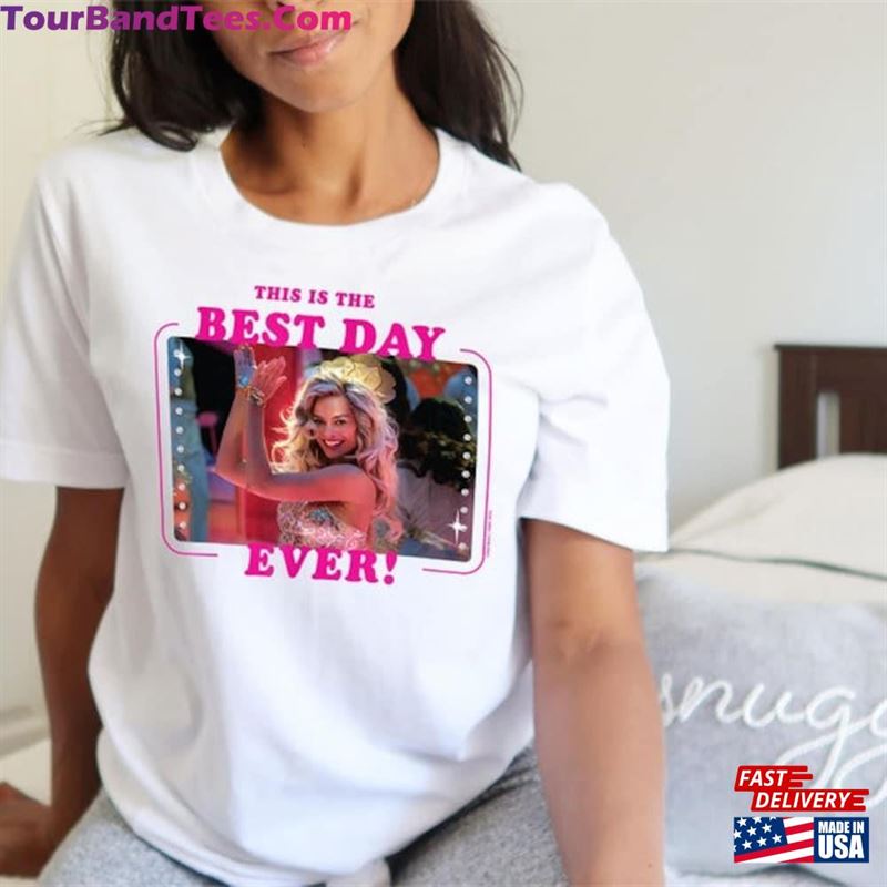 Barbie The Movie This Is Best Day Ever Unisex T-Shirt Sweatshirt Vs Oppenheimer Shirt Hoodie 29Uf142148 – Utopia Fashion