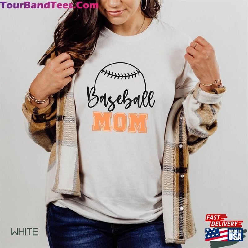 Baseball Mom Shirt Dad T-Shirt Sweatshirt 29Uf157165 – Utopia Fashion