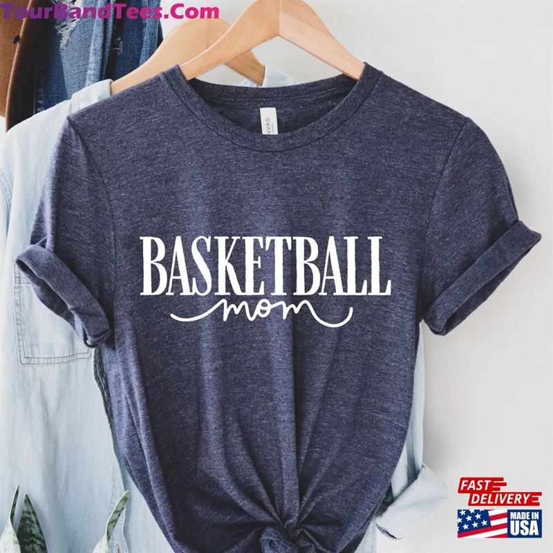 Basketball Mom Shirt Game Day Sports Sweatshirt Classic 29Uf142076 – Utopia Fashion