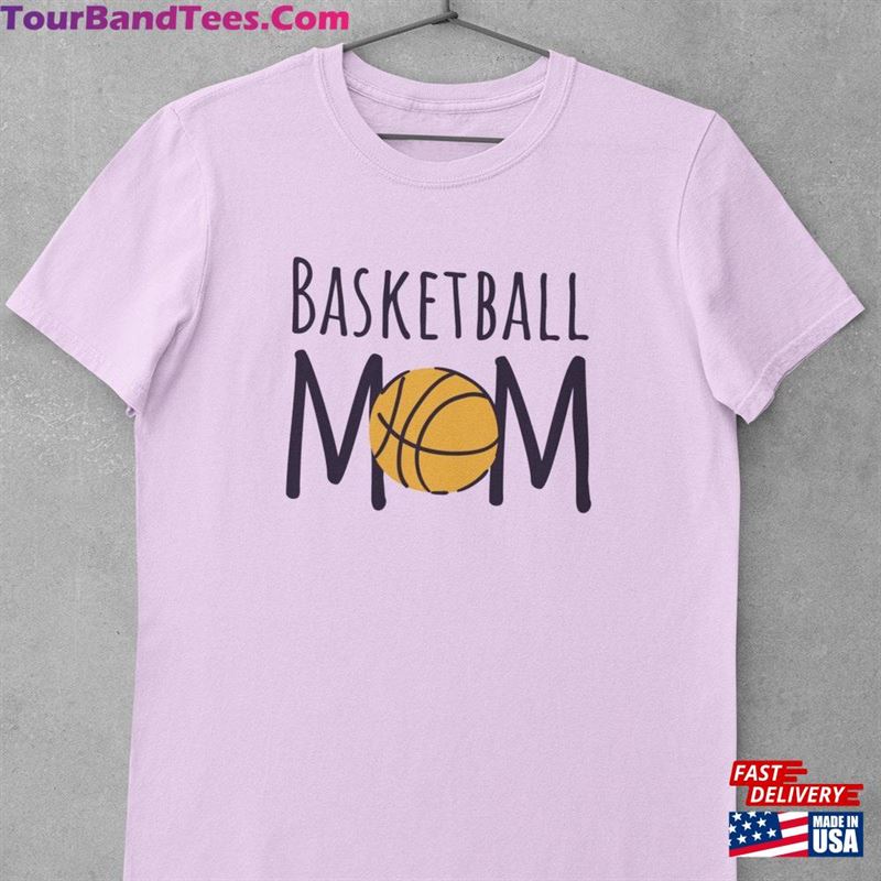 Basketball Mom Shirt Mother Sweatshirt Classic 29Uf157491 – Utopia Fashion