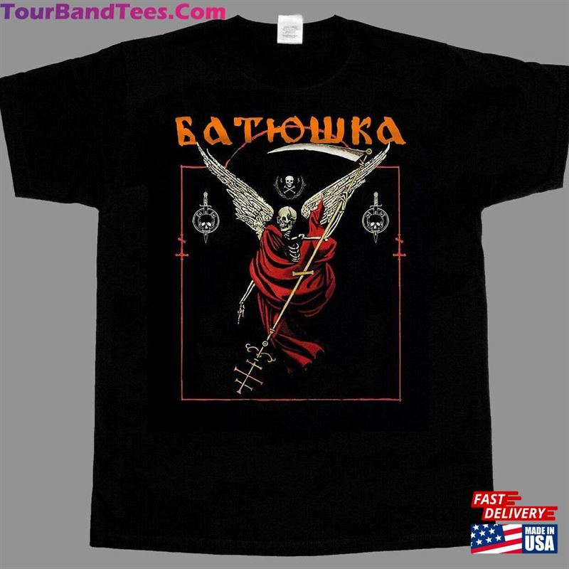 Batushka T-Shirt Unisex 29Uf142489 – Utopia Fashion