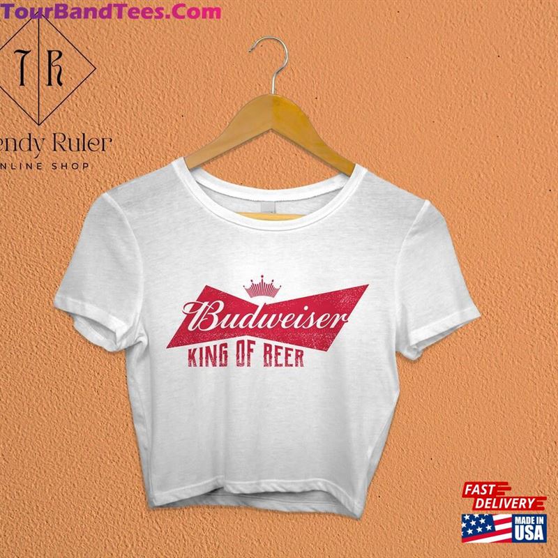 Beer Party Crop Top Lover Tee Hoodie T-Shirt 29Uf164179 – Utopia Fashion