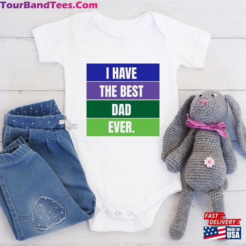 Best Dad Ever T-Shirt For Kids Father’S Day Shirt Toddler Hoodie Unisex 29Uf157309 – Utopia Fashion