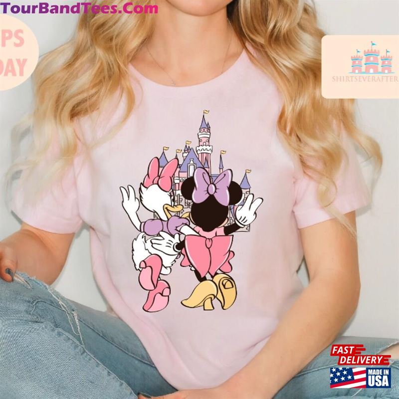 Besties Shirt Disney Girls Trip Theme Park Hoodie T-Shirt 29Uf142053 – Utopia Fashion