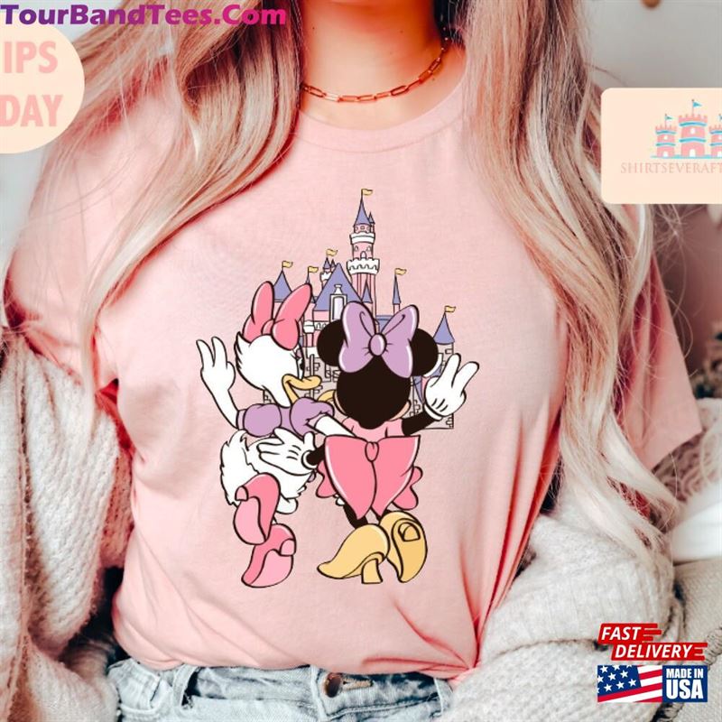 Besties Shirt Disney Girls Trip Theme Park Hoodie T-Shirt 29Uf142053 – Utopia Fashion