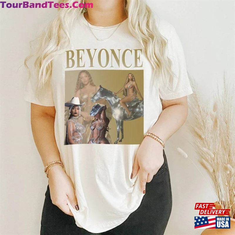 Beyonce Renaissance Tour T-Shirt Tee Crewneck Sweater Classic Sweatshirt 29Uf142457 – Utopia Fashion