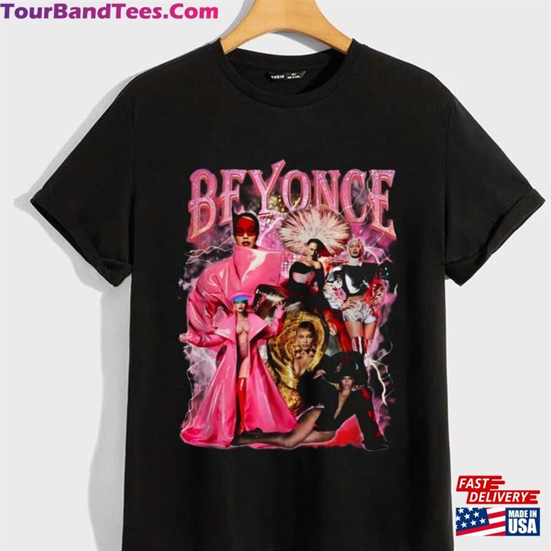 Beyonce Renaissance World Tour Shirt Vintage Music T-Shirt Merch Classic Hoodie 29Uf152299 – Utopia Fashion