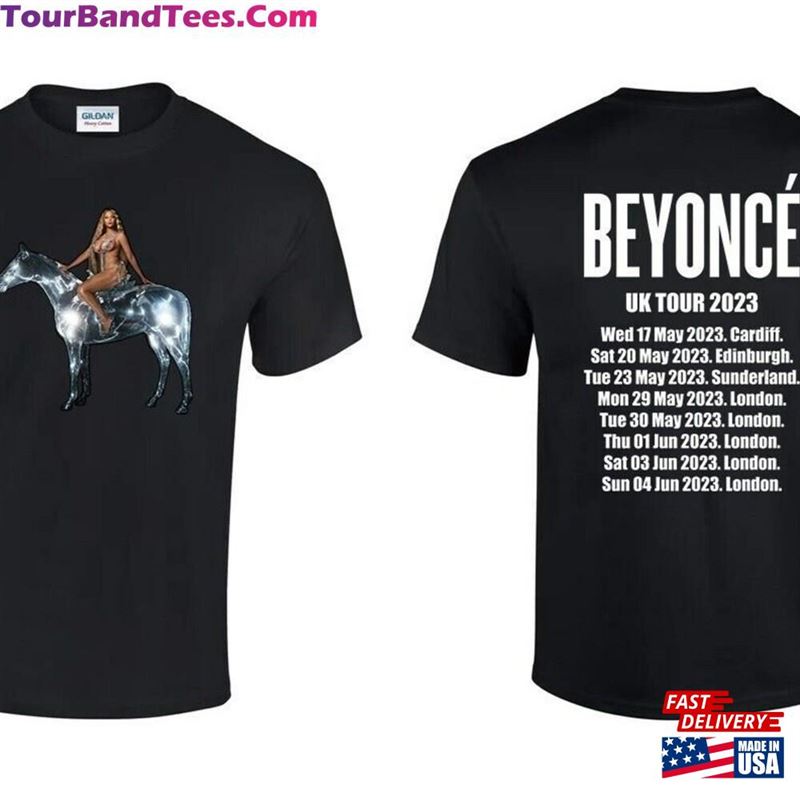 Beyonce Renaissance World Uk Tour T-Shirt Hoodie Kids Child Tote Bag S M L Sweatshirt 29Uf163262 – Utopia Fashion