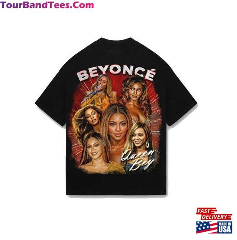 Beyonce T Shirt Renaissance Tour Tee Vintage Unisex Classic 29Uf157363 – Utopia Fashion