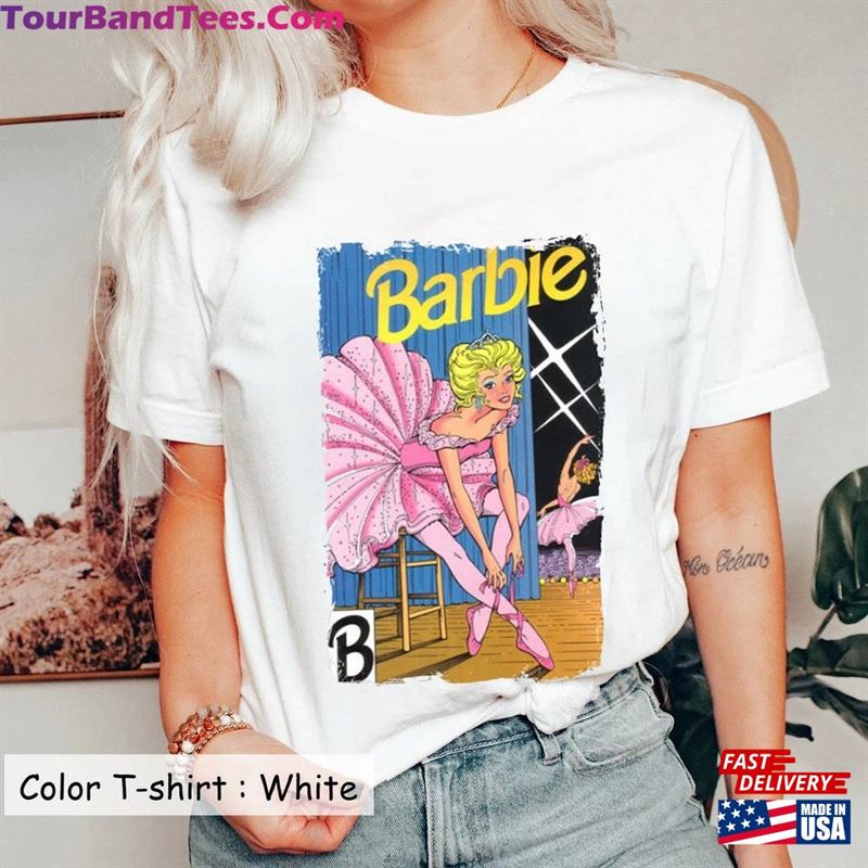 Birthday Party Shirt Barbie Tee Movie Unisex Sweatshirt 29Uf152217 – Utopia Fashion