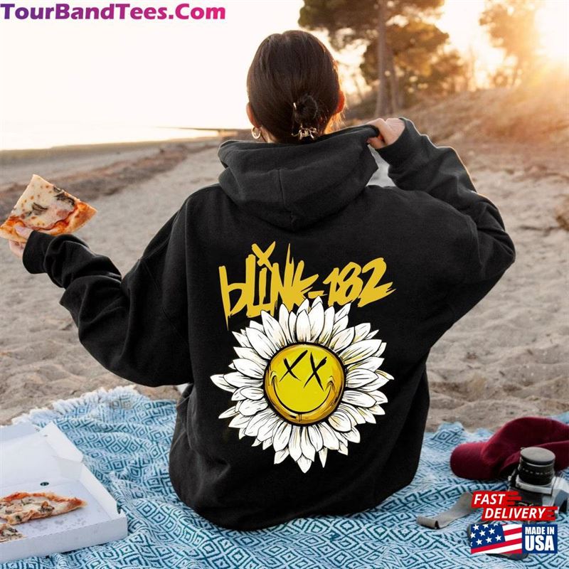 Blink Sweatshirt Band Rock N Hoodie T-Shirt 29Uf157148 – Utopia Fashion