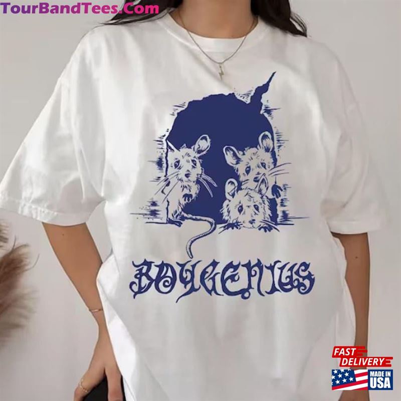 Boygenius Band Tour Shirt Indie Rock Music Fan Lover T-Shirt Unisex 29Uf163429 – Utopia Fashion