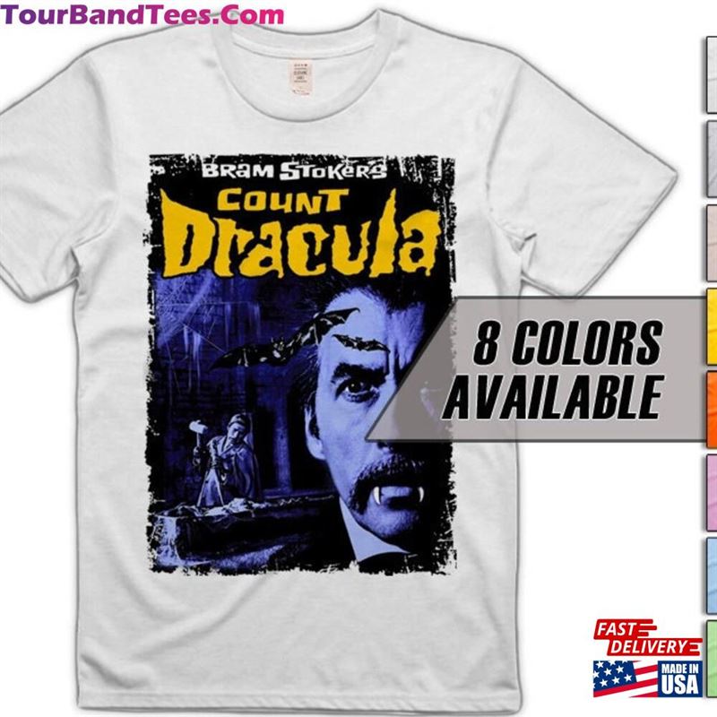 Bram Stoker’S Count Dracula V1 Men T-Shirt All Sizes Hoodie 29Uf152156 – Utopia Fashion