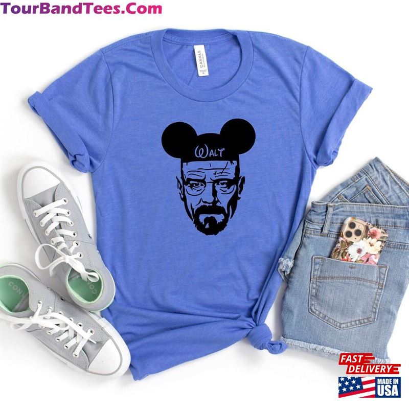 Breaking Bread Walt Disney Shirt Mickey Ears Hoodie Sweatshirt Classic 29Uf163673 – Utopia Fashion